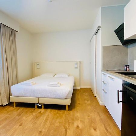 Aramis Studio Hotel Luxemburg Exterior foto