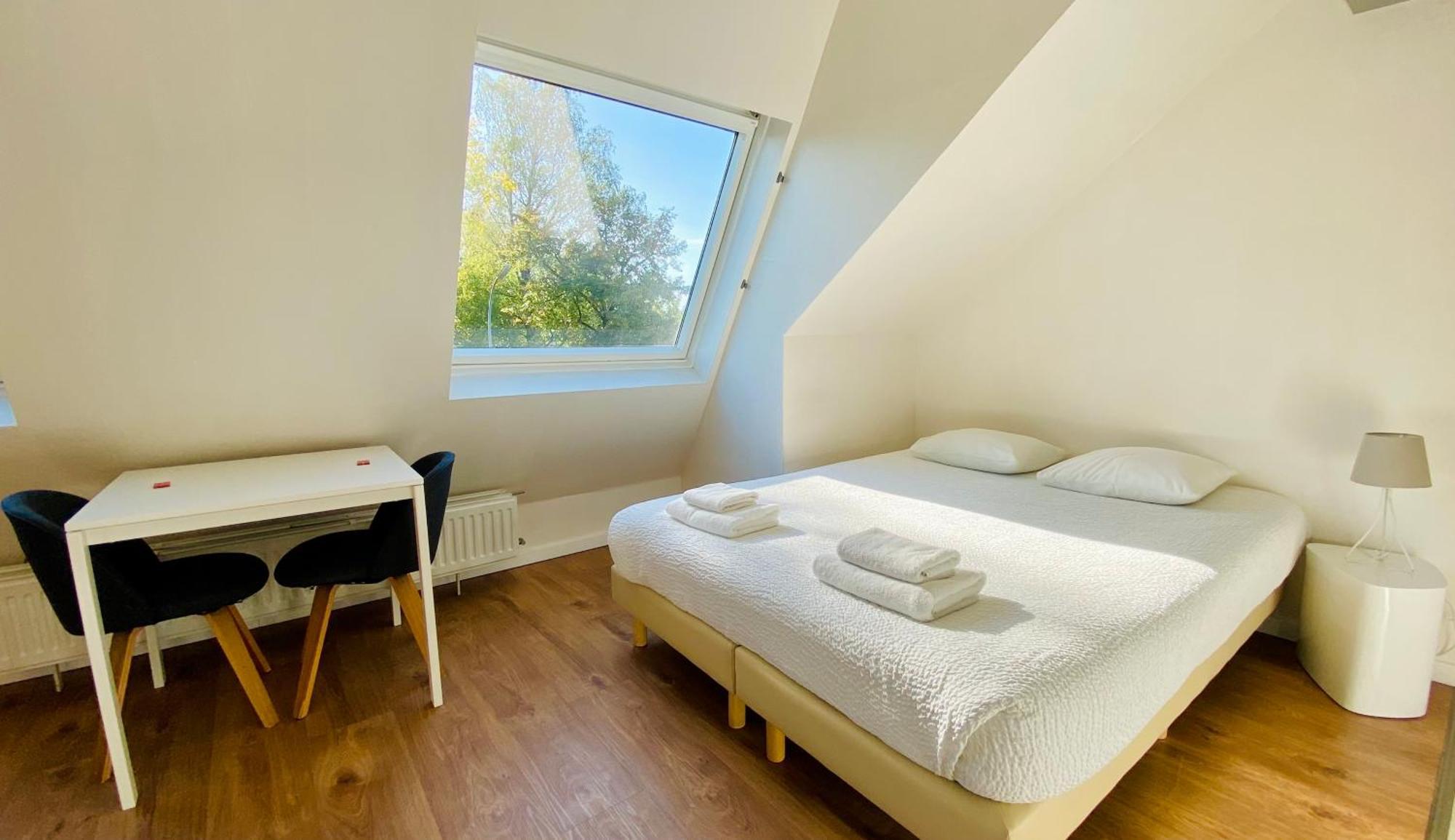 Aramis Studio Hotel Luxemburg Exterior foto