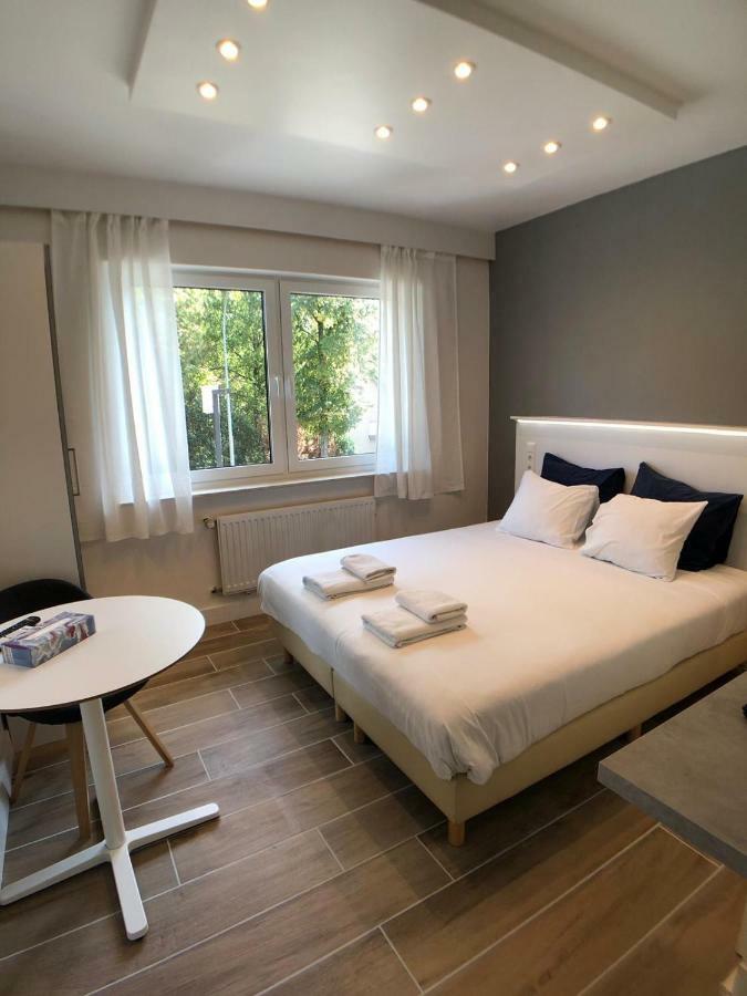 Aramis Studio Hotel Luxemburg Exterior foto